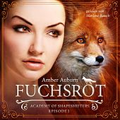 Fuchsrot, Episode 1 - Fantasy-Serie (Academy of Shapeshifters)