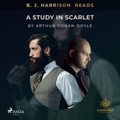 B. J. Harrison Reads a Study in Scarlet