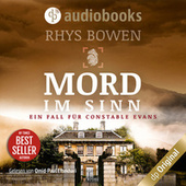 Mord im Sinn - Ein Fall für Constable Evans-Reihe, Band 6 (Ungekürzt)